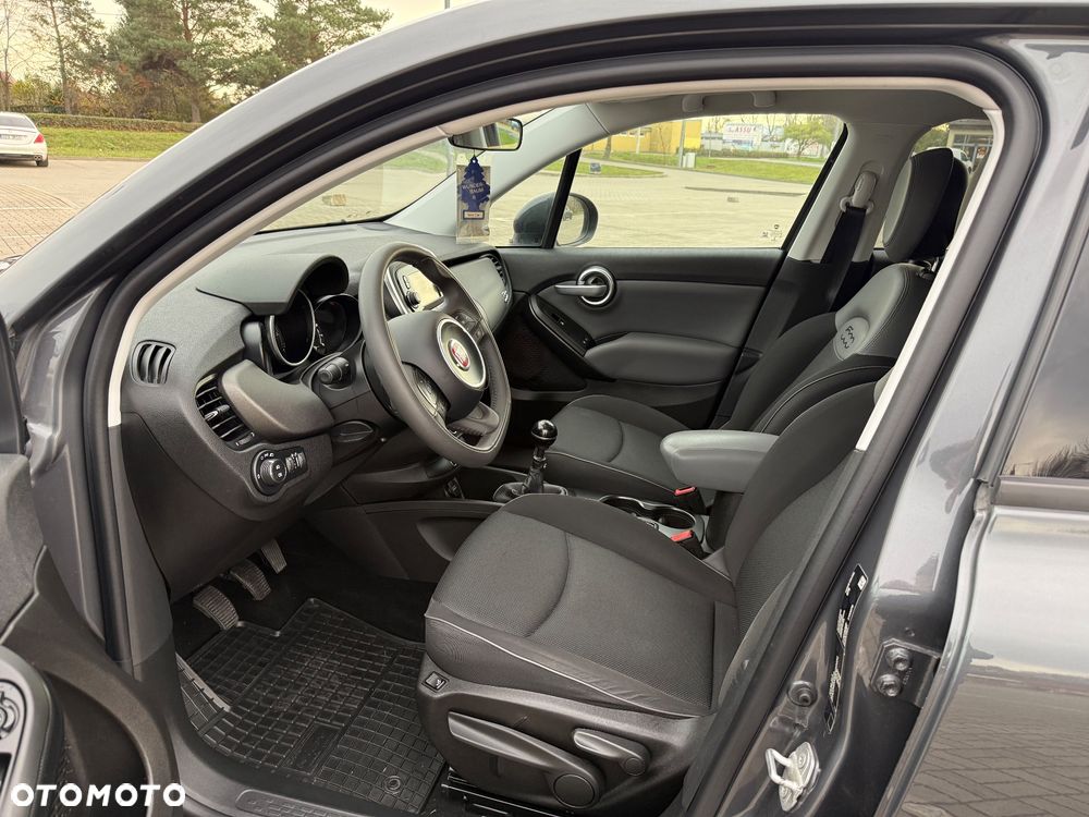 Fiat 500X 1.6 E-Torq Lounge - 7