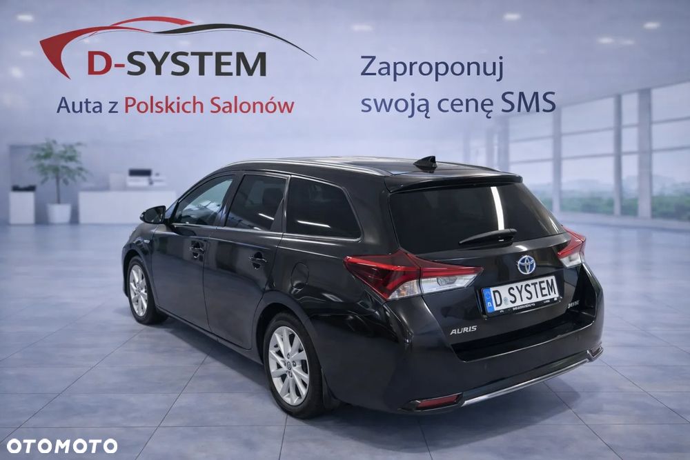 Toyota Yaris Hybrid 1.5 Executive - 5