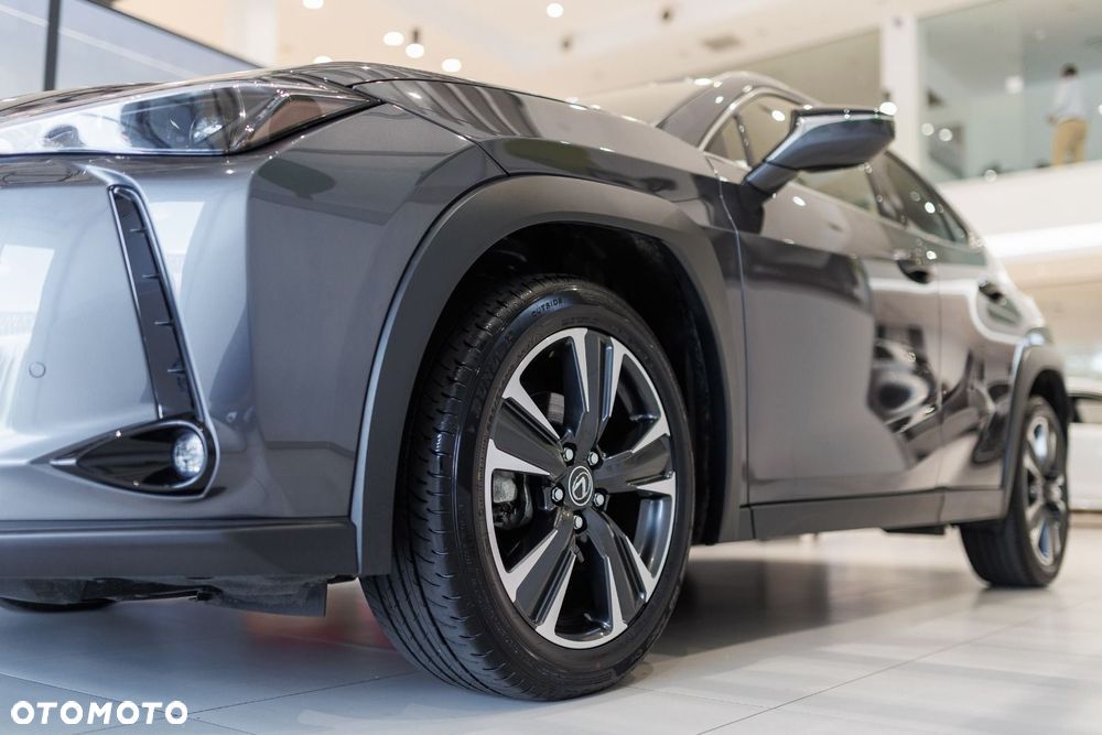 Lexus UX - 15