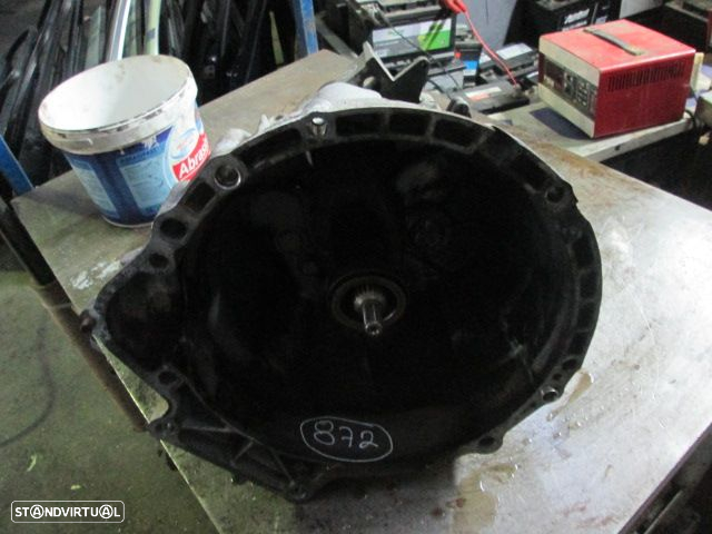 Caixa Velocidades BDU 0097788 BMW E87 2005 116 I GASOLINA 5V - 3