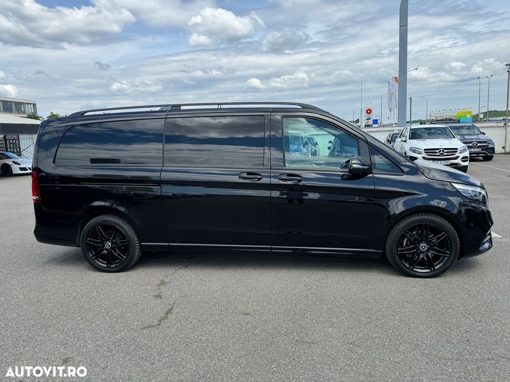 Mercedes-Benz V 300 d Combi Extra-lung 237 CP RWD 9AT Style - 7