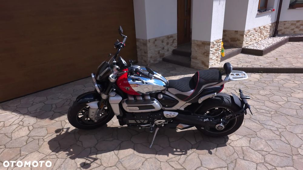 Triumph Rocket - 19