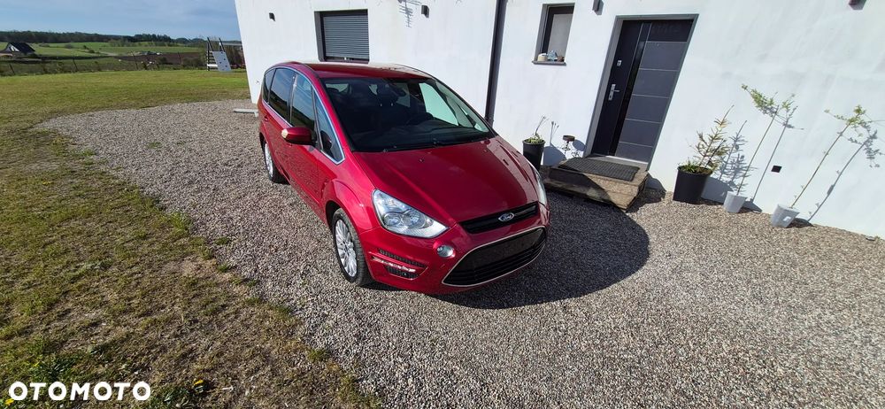 Ford S-Max 2.0 TDCi DPF Ambiente - 2