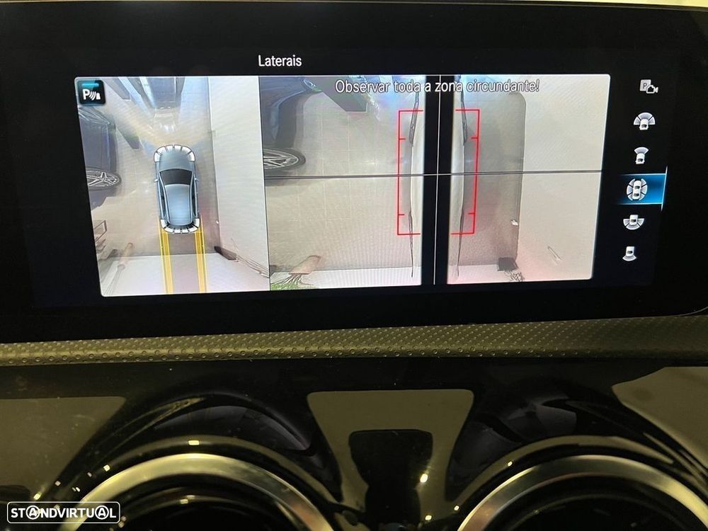 Mercedes-Benz A 250 - 21