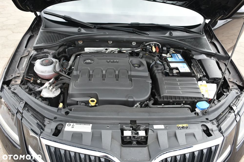 Skoda Octavia 2.0 TDI DSG Ambition - 21
