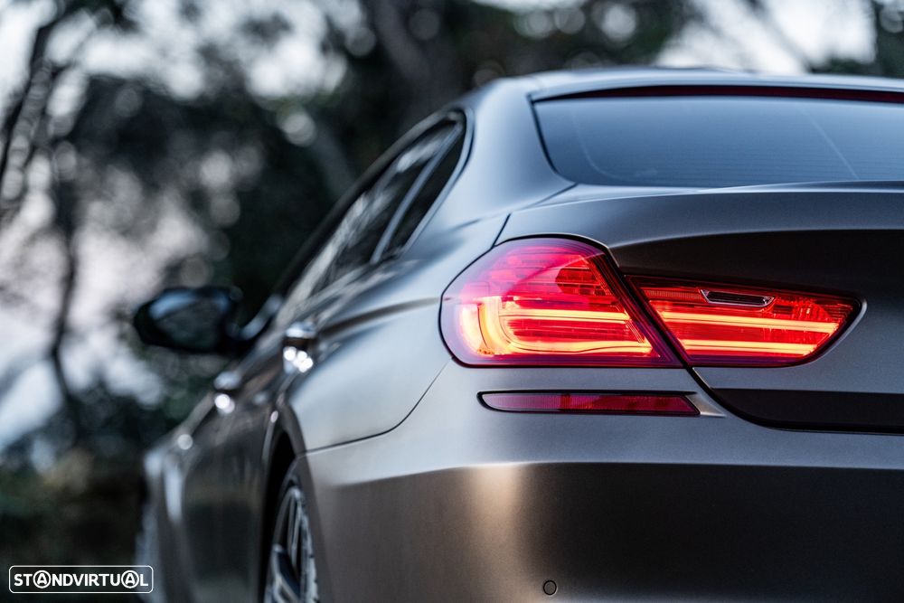 BMW M6 Standard - 18