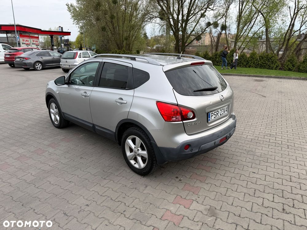 Nissan Qashqai 2.0 dCi Acenta - 6