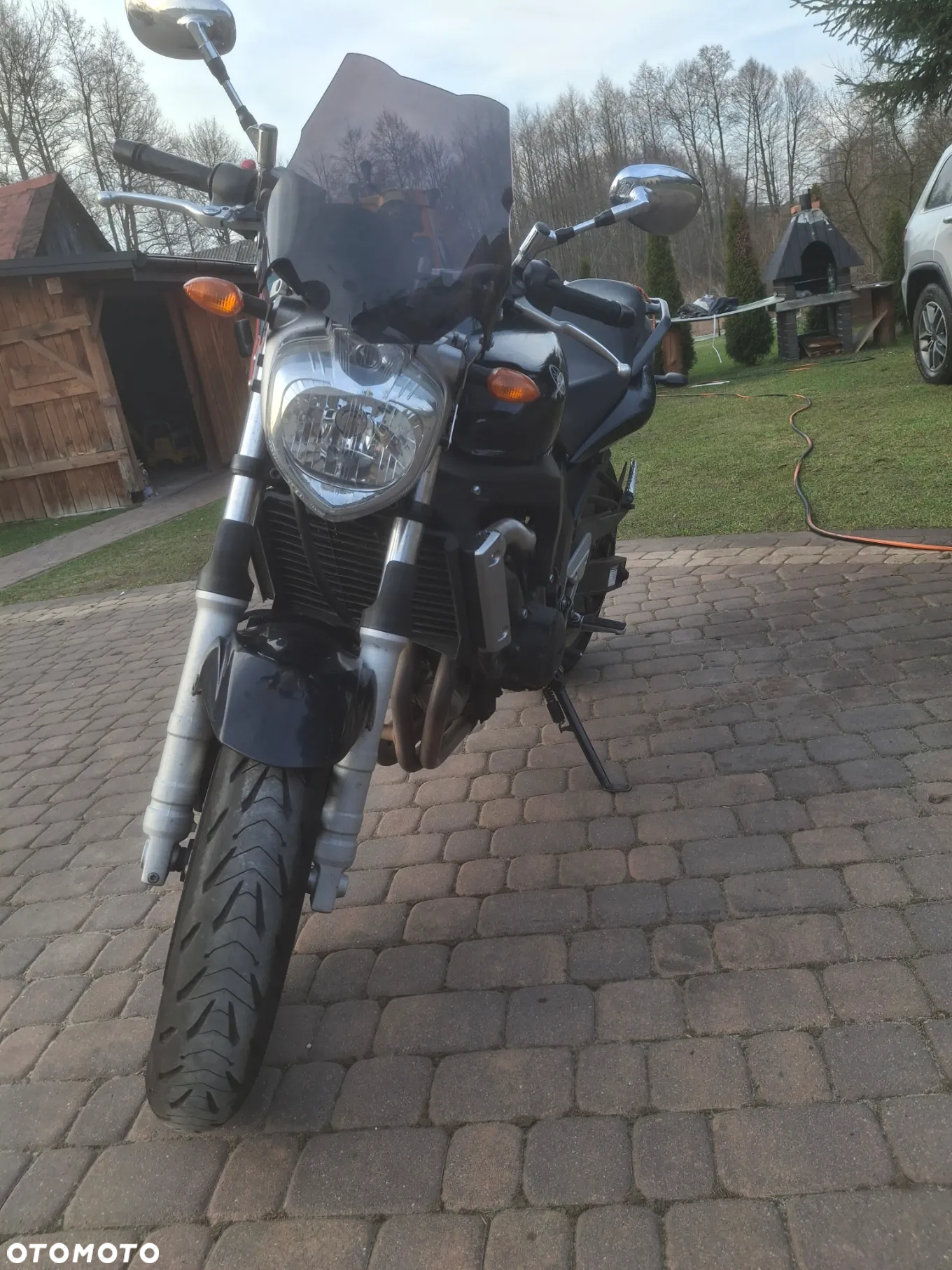 Yamaha FZ6 - 6
