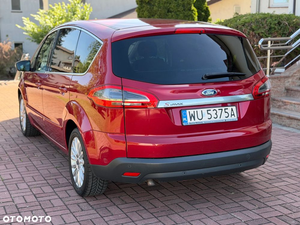 Ford S-Max 2.0 TDCi Titanium - 8