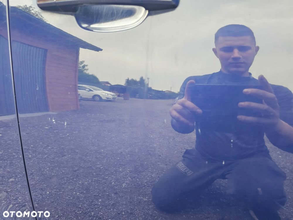 DRZWI PRAWE PRZEDNIE PRAWY PRZÓD OPEL ZAFIRA C 20Z - 8