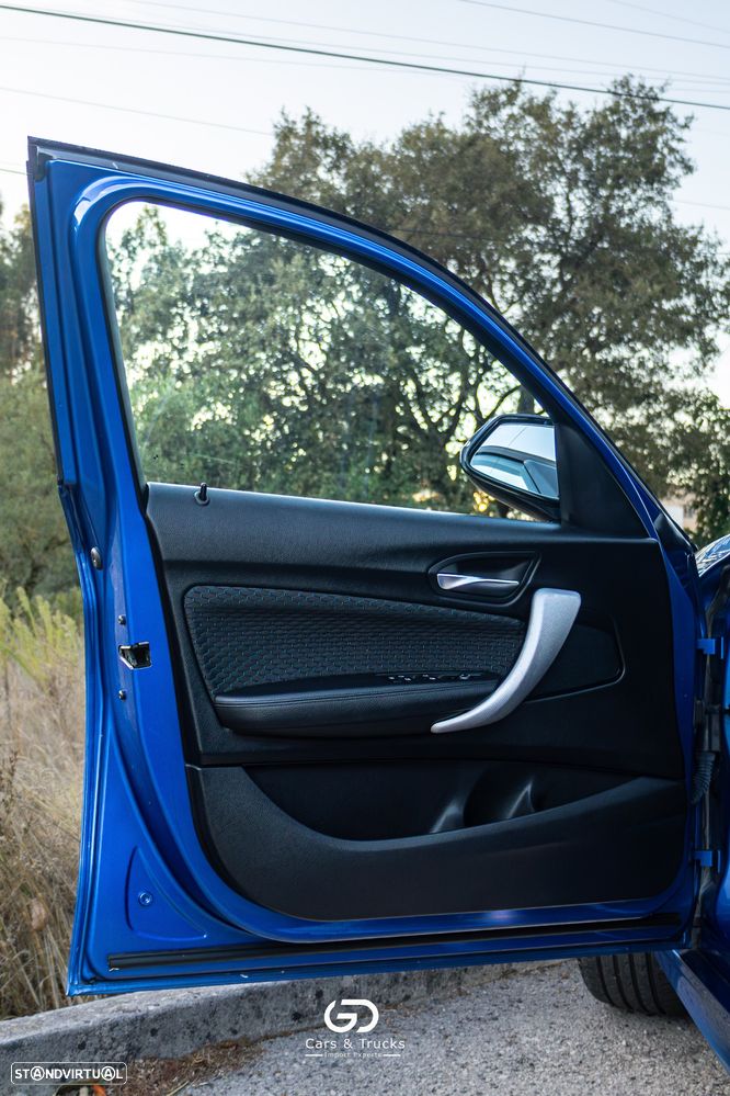 BMW 116 d Pack M - 22