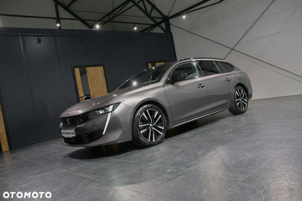 Peugeot 508 225 e-EAT8 GT - 1