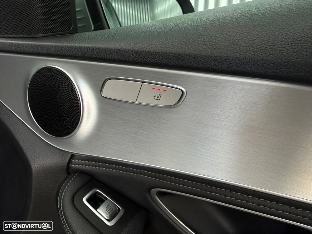 Mercedes-Benz C 220 (BlueTEC) d Station 7G-TRONIC - 26