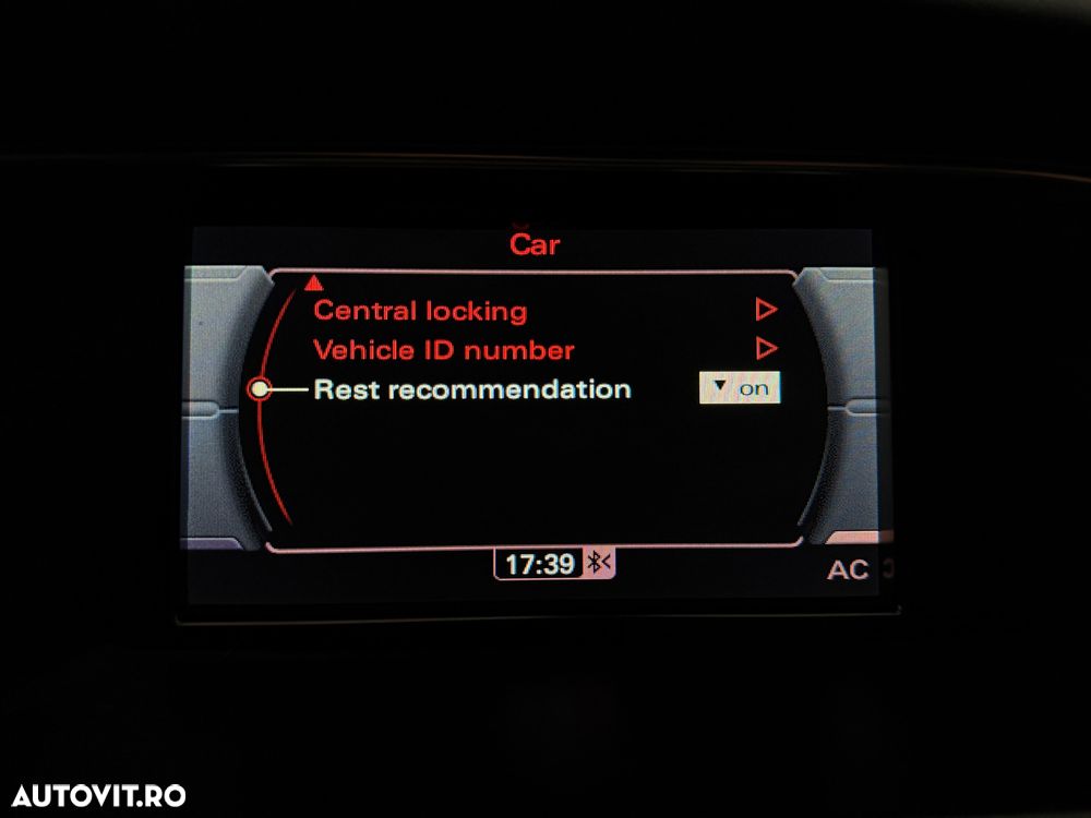 Audi A5 Sportback 2.0 TDI Multitronic - 16