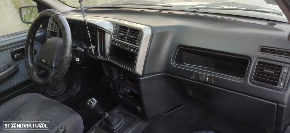 Ford Sierra SW 1.8 TD - 2