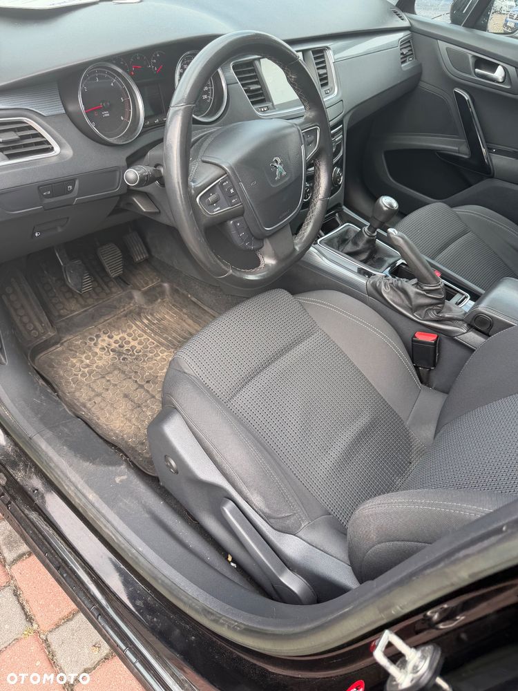 Peugeot 508 e-HDi FAP 115 Stop&Start Access - 7