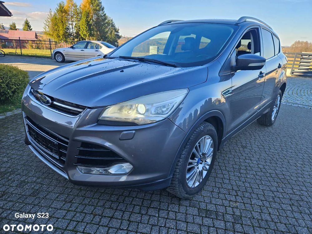 Ford Kuga 2.0 TDCi 4WD Titanium - 3