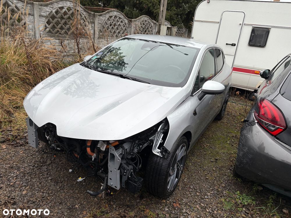Renault Clio E-TECH Hybrid 140 R.S LINE - 2