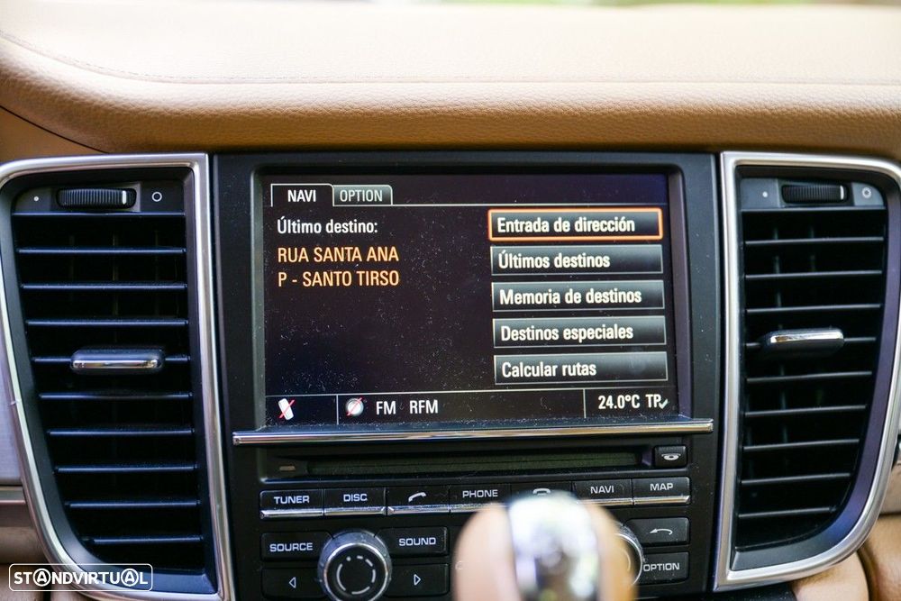 Porsche Panamera S Hybrid J19 - 38