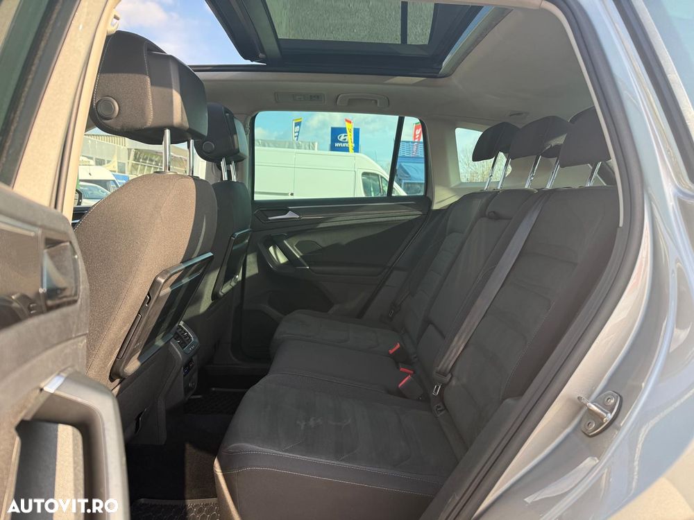 Volkswagen Tiguan 2.0 TDI 4Mot DSG Highline - 23