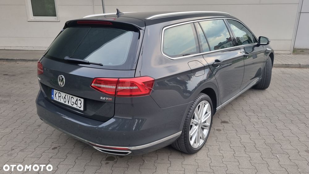 Volkswagen Passat 2.0 TDI BMT Highline DSG - 14