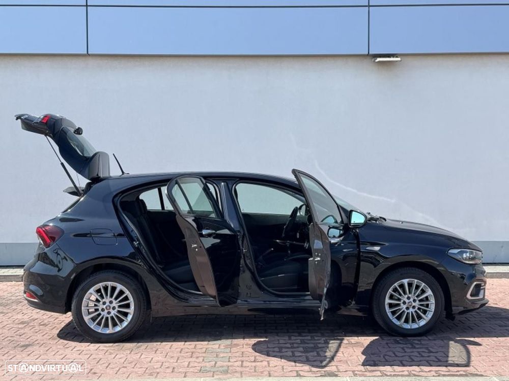 Fiat Tipo 1.3 M-Jet Lounge Tech - 34