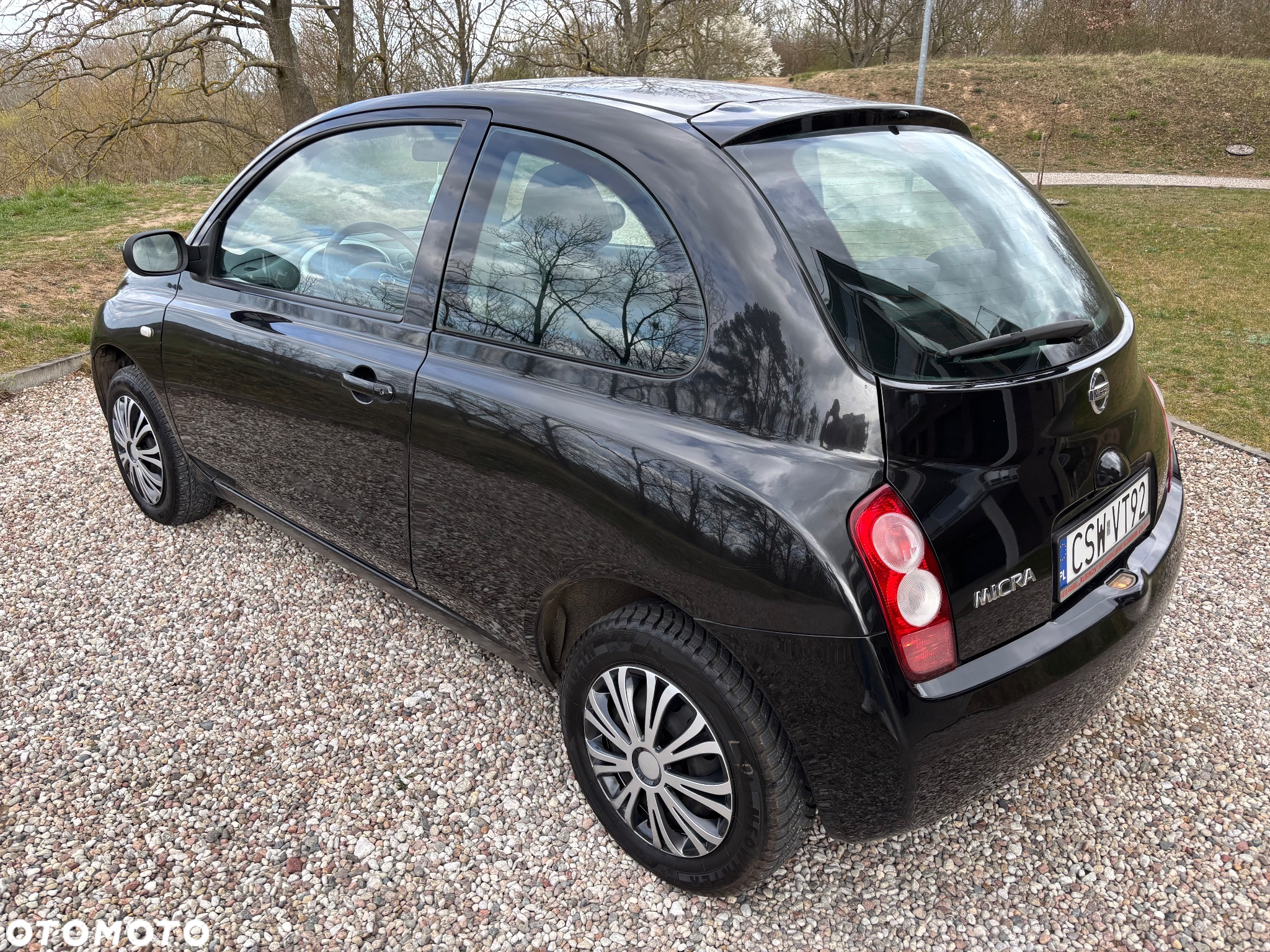 Nissan Micra 1.2 Visia - 7
