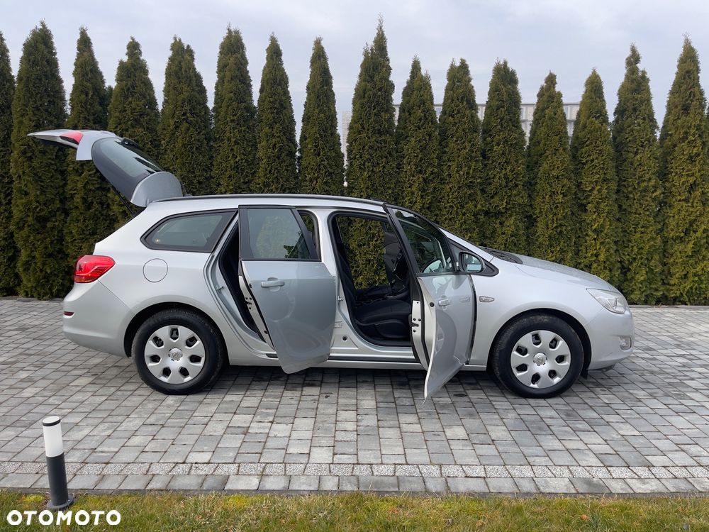 Opel Astra - 4
