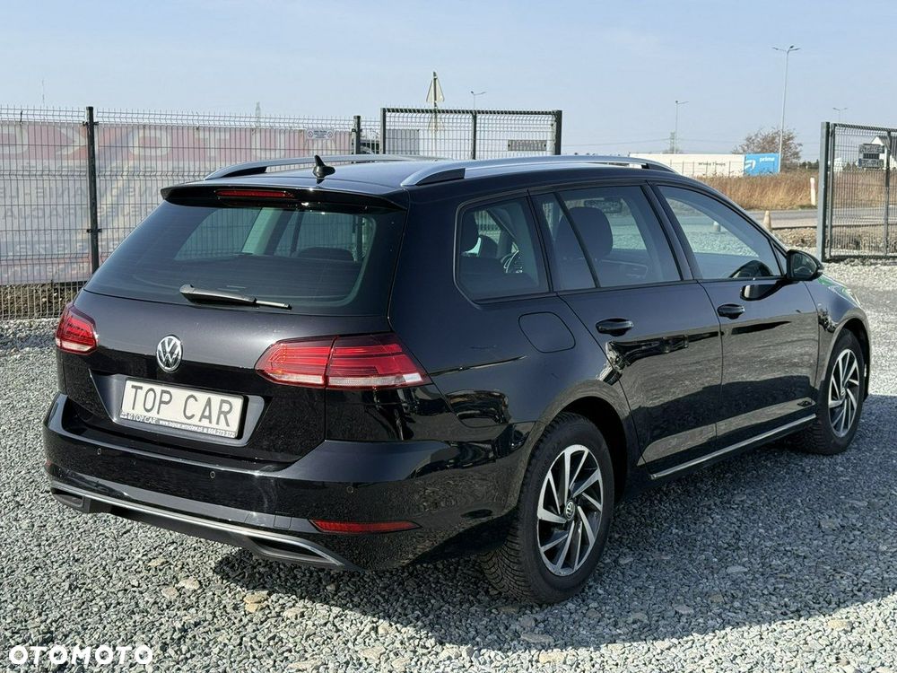 Volkswagen Golf Variant 1.6 TDI SCR DSG Join - 9