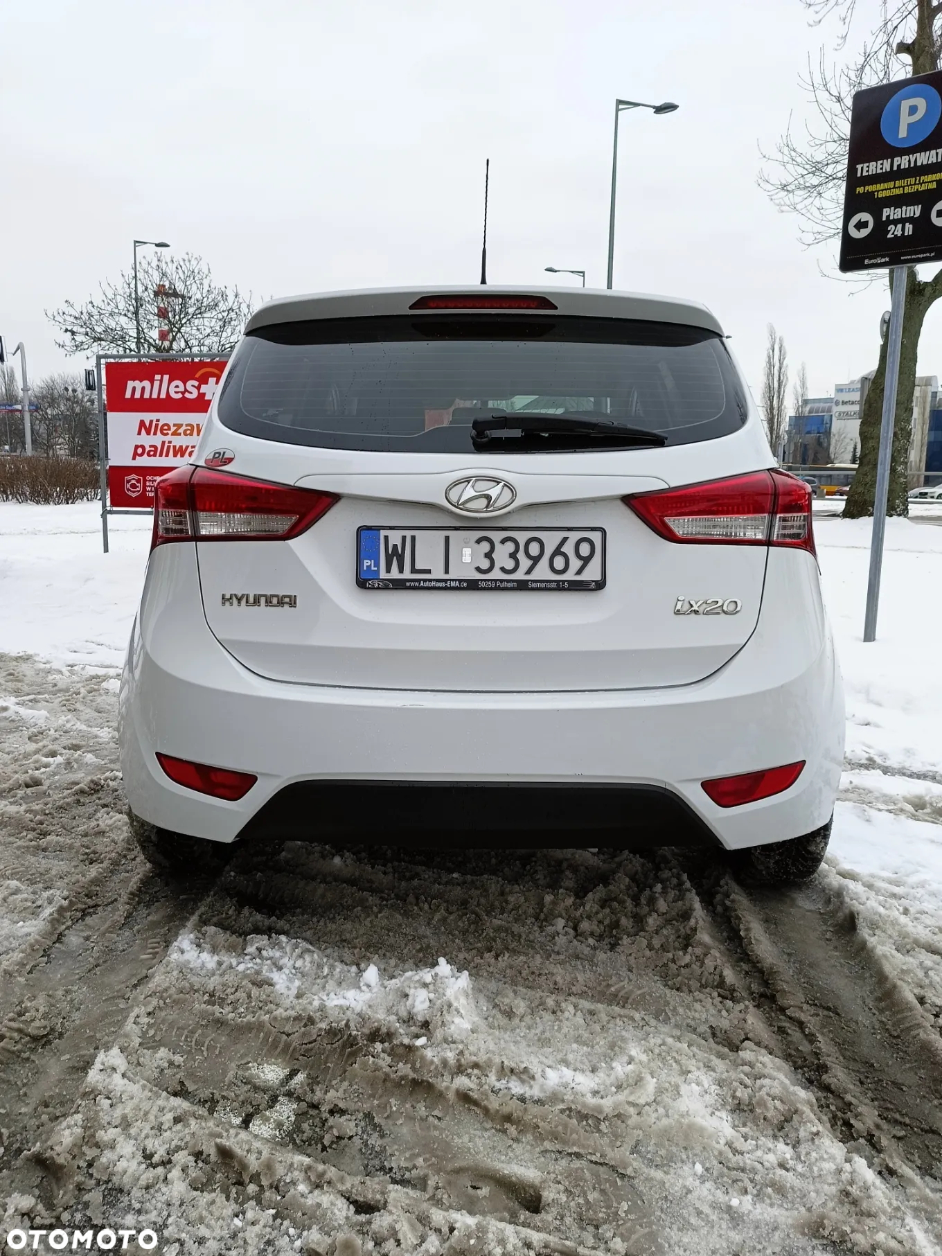 Hyundai ix20 1.4 Classic + - 22