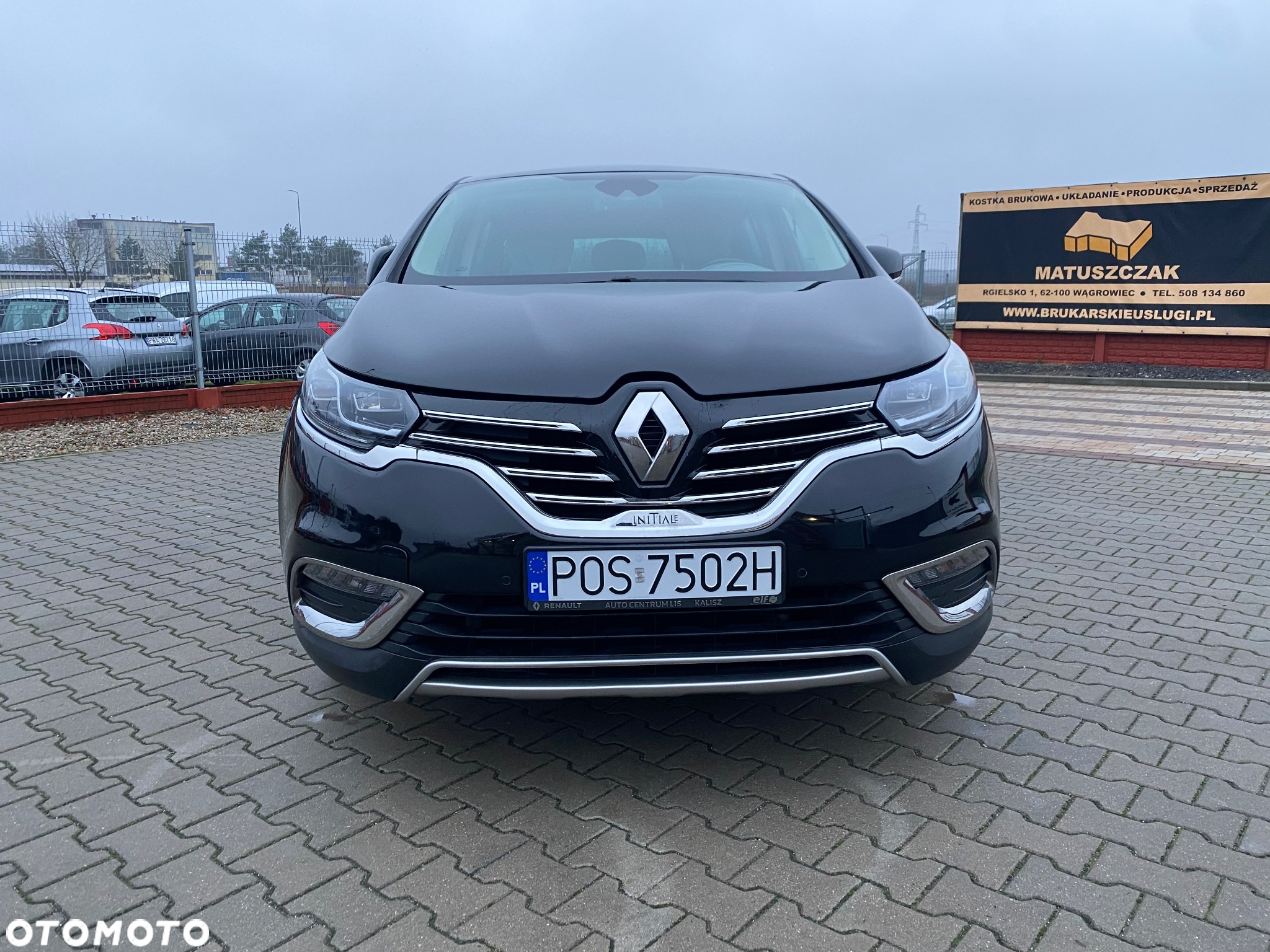 Renault Espace BLUE dCi 200 EDC INITIALE PARIS - 24
