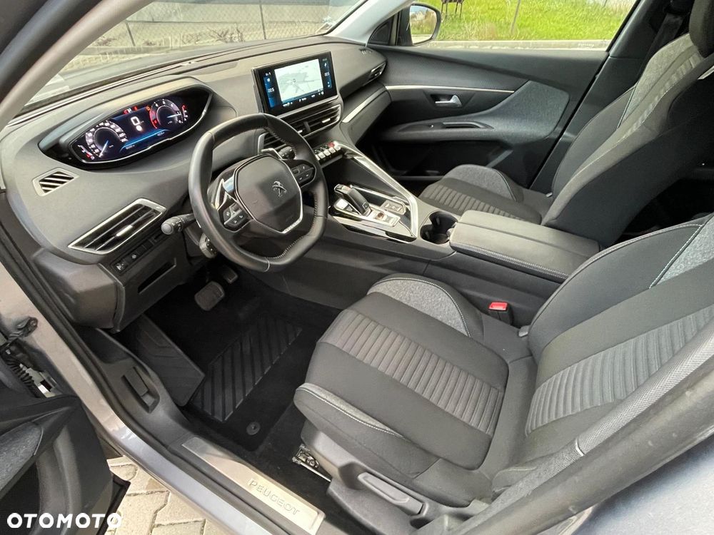 Peugeot 5008 1.5 BlueHDi Active Pack S&S EAT8 - 9