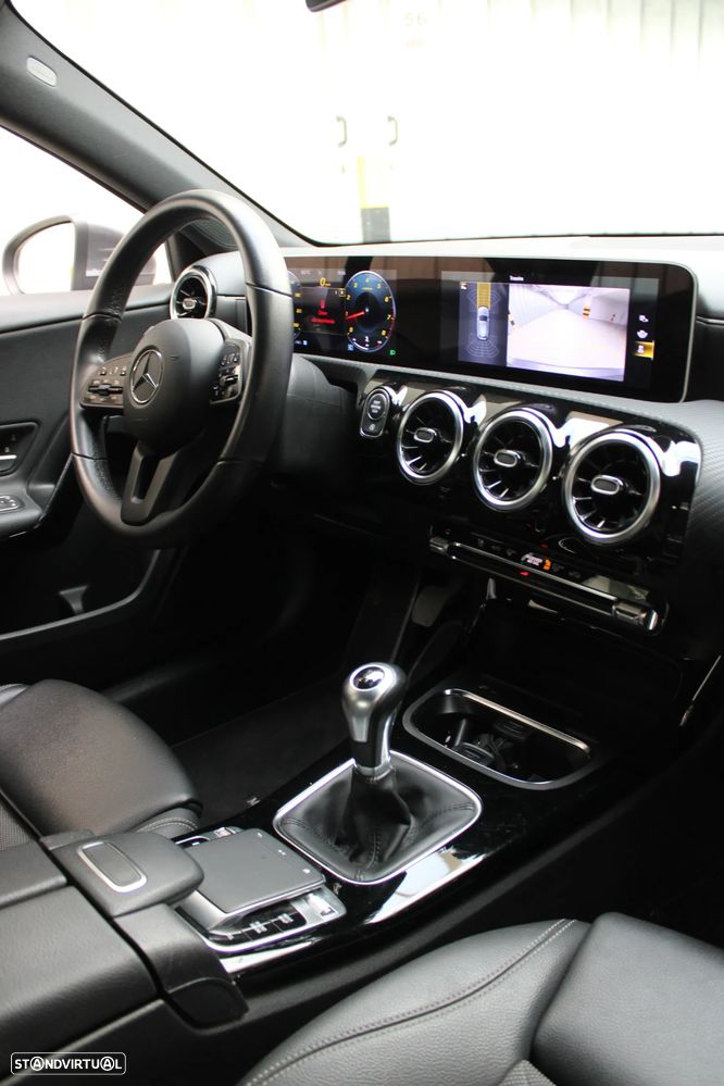 Mercedes-Benz A 200 Progressive - 24