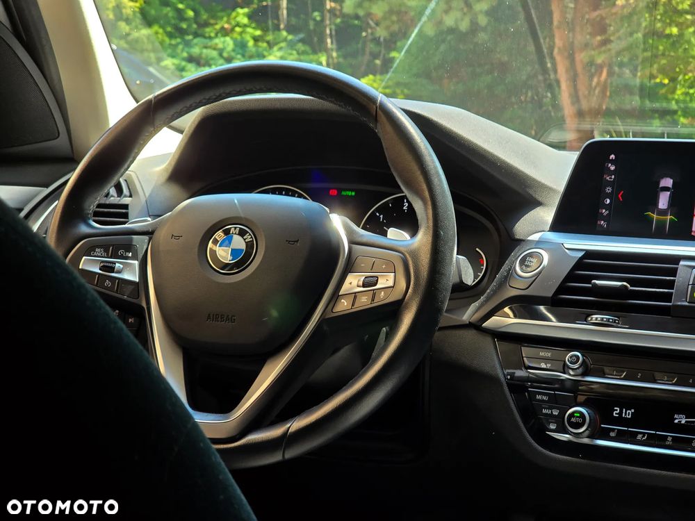 BMW X3 xDrive20d - 20
