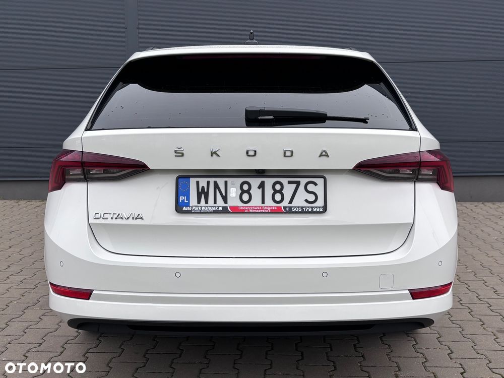 Skoda Octavia 2.0 TDI Ambition DSG - 6