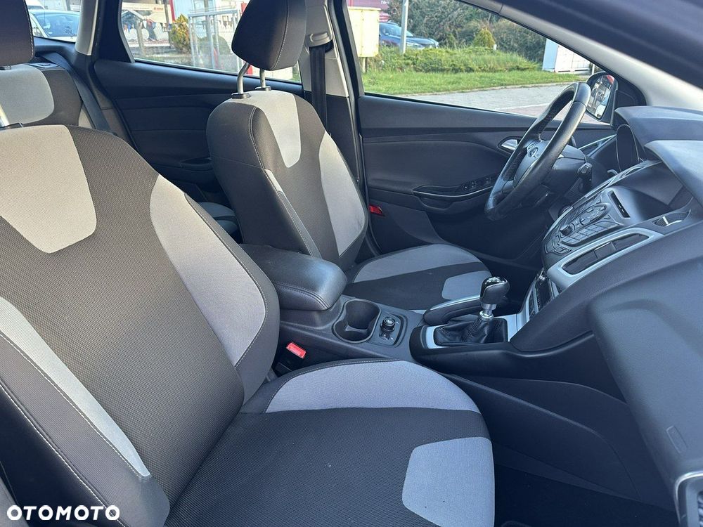 Ford Focus 1.0 EcoBoost Start-Stopp-System Champions Edition - 23