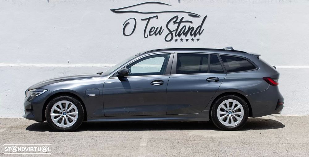 BMW 330 e Aut. Sport Line - 5