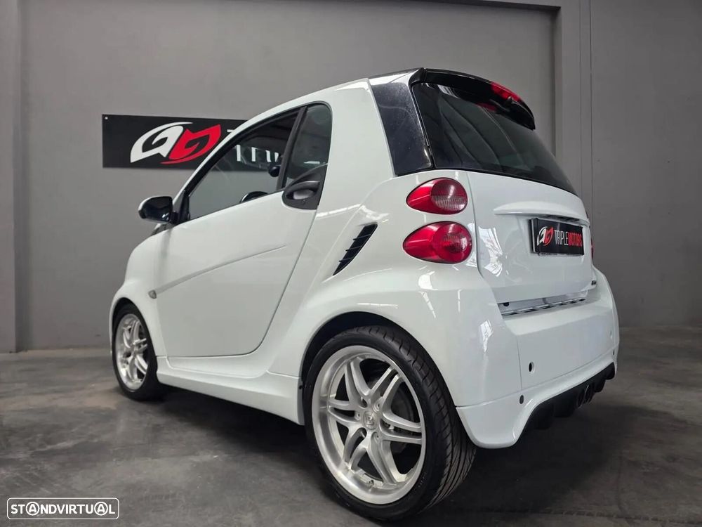 Smart ForTwo Coupé 1.0 T Brabus Xclusive - 14