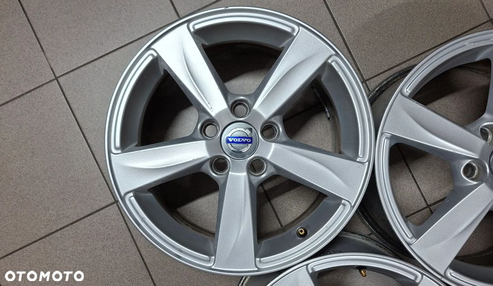 Felgi Aluminiowe 16 Volvo V40 5x108 ET 50 - 11