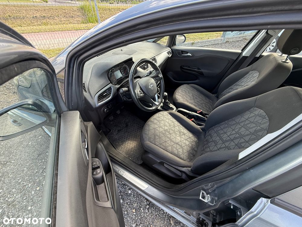 Opel Corsa 1.4 Cosmo - 17