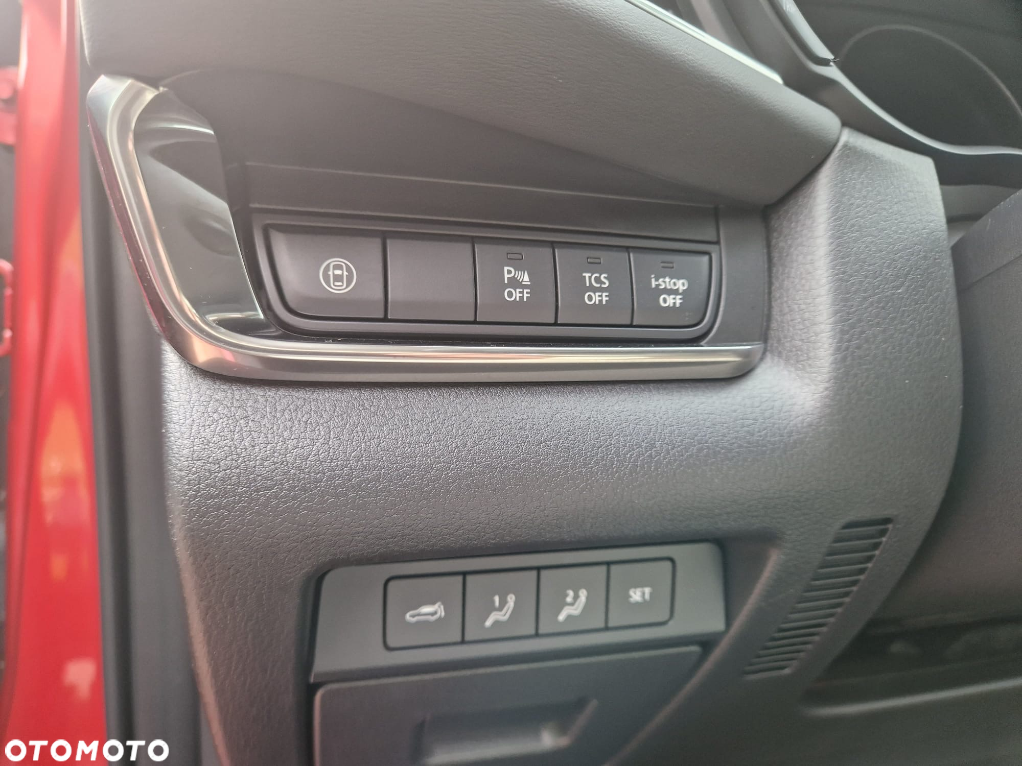 Mazda CX-30 SKYACTIV-X 2.0 M-Hybrid - 27