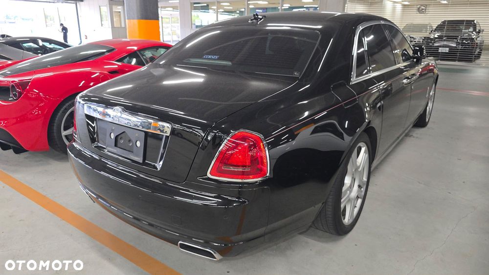 Rolls-Royce Ghost Standard - 3