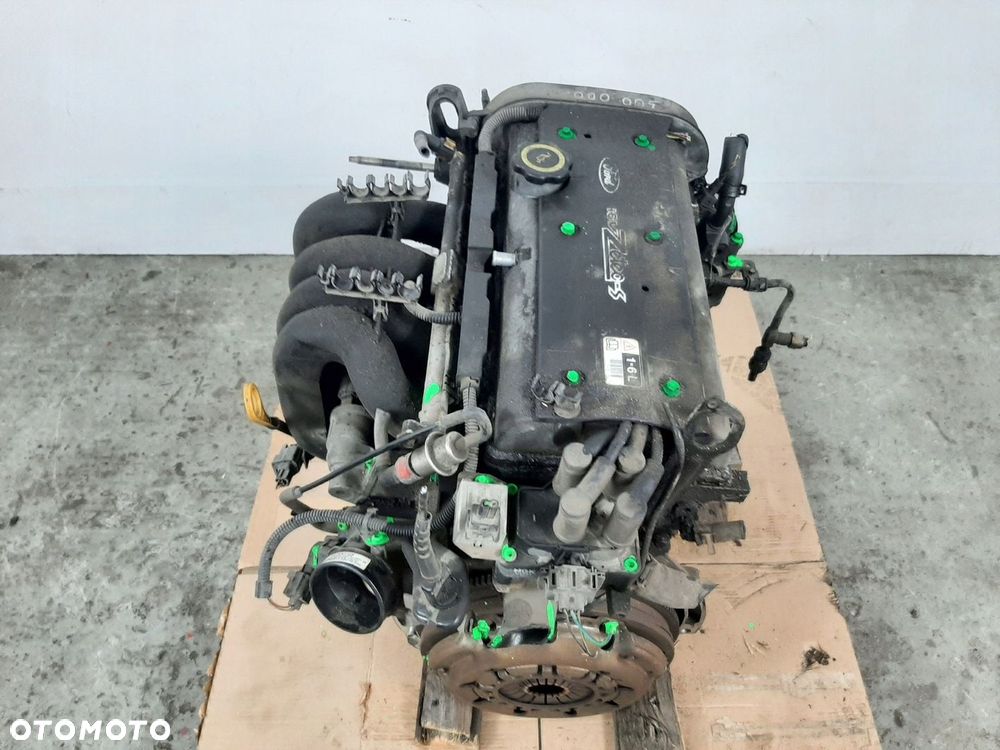 FORD FOCUS MK1 1.6 16V 00R SILNIK FYDA 74KW 100KM - 14