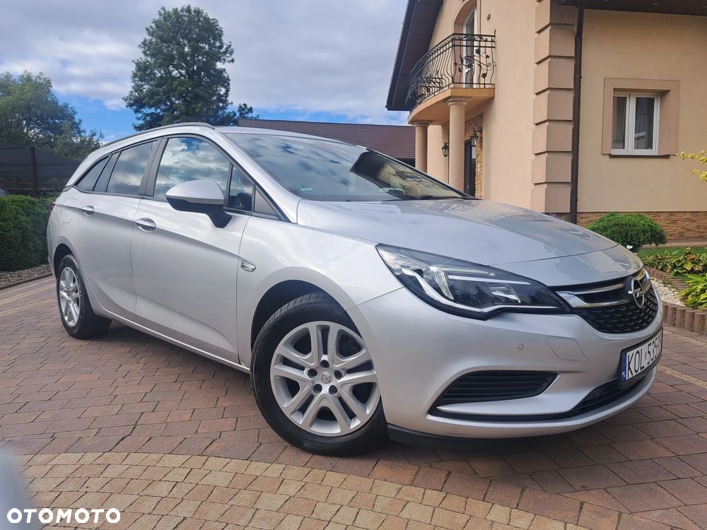 Opel Astra 1.6 D (CDTI) Start/Stop Sports Tourer Innovation - 25