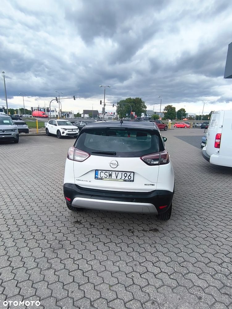 Opel Crossland X 1.2 T 120 Lat S&S - 2