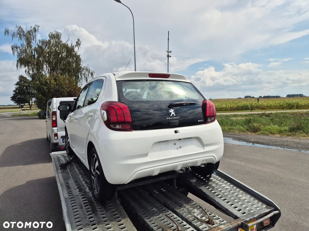 Peugeot 108 - 5