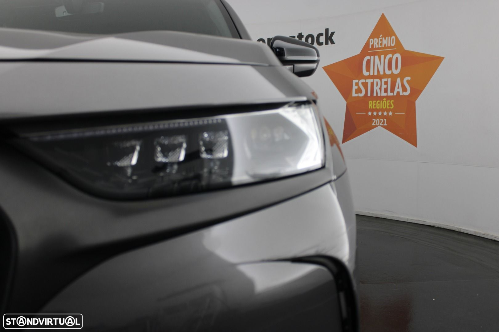 DS DS7 Crossback 1.5 BlueHDi Performance Line EAT8 - 11