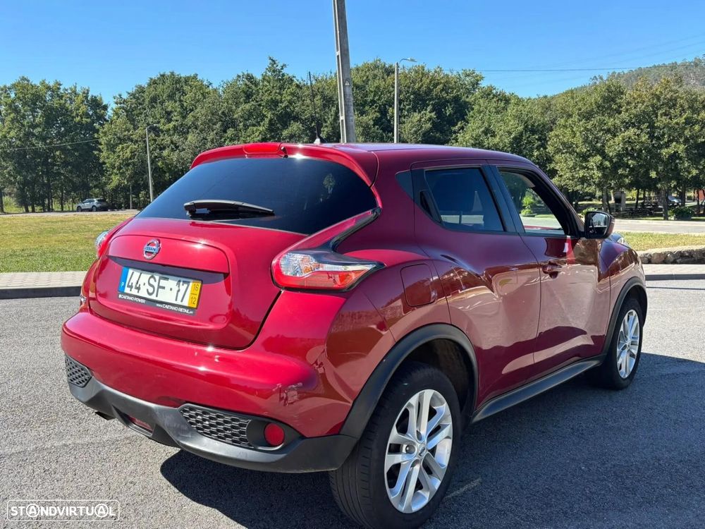 Nissan Juke - 8