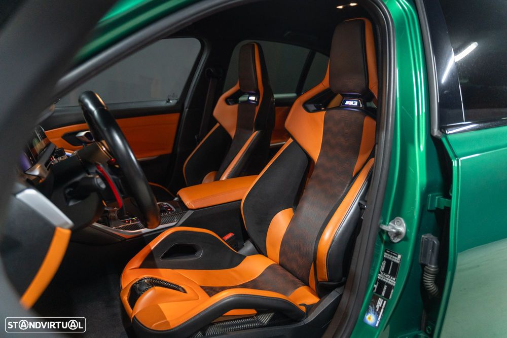 BMW M3 Competition - 7
