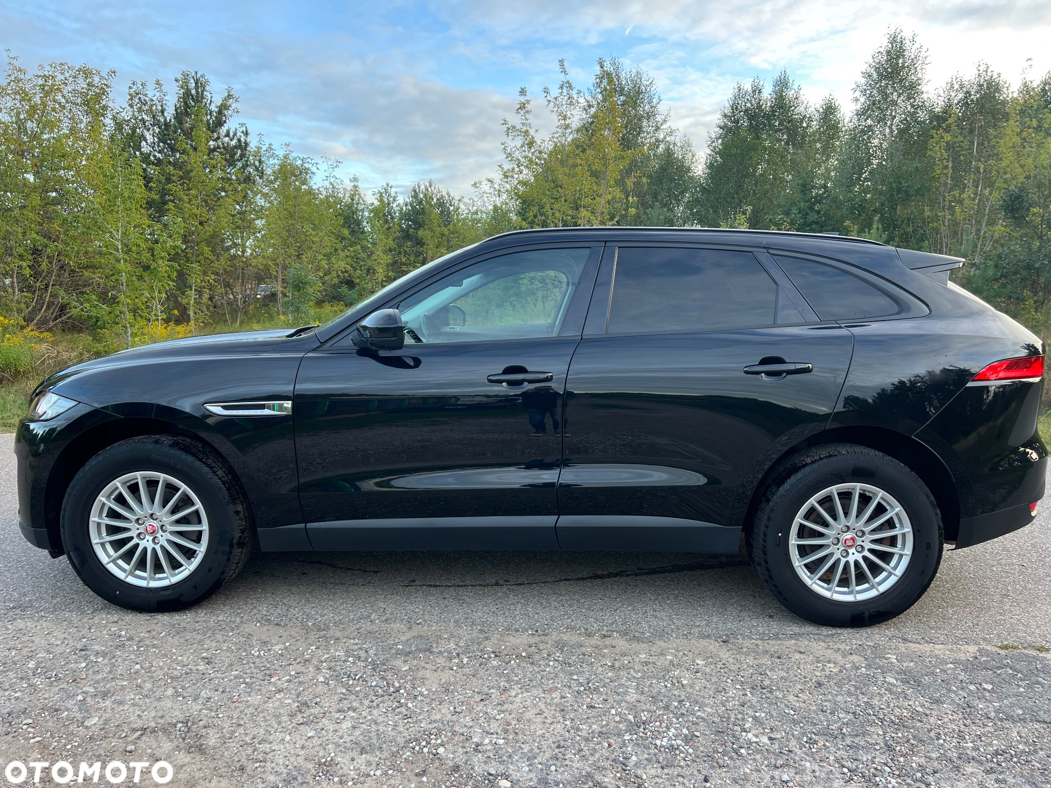 Jaguar F-Pace 2.0 i4D AWD Pure - 8